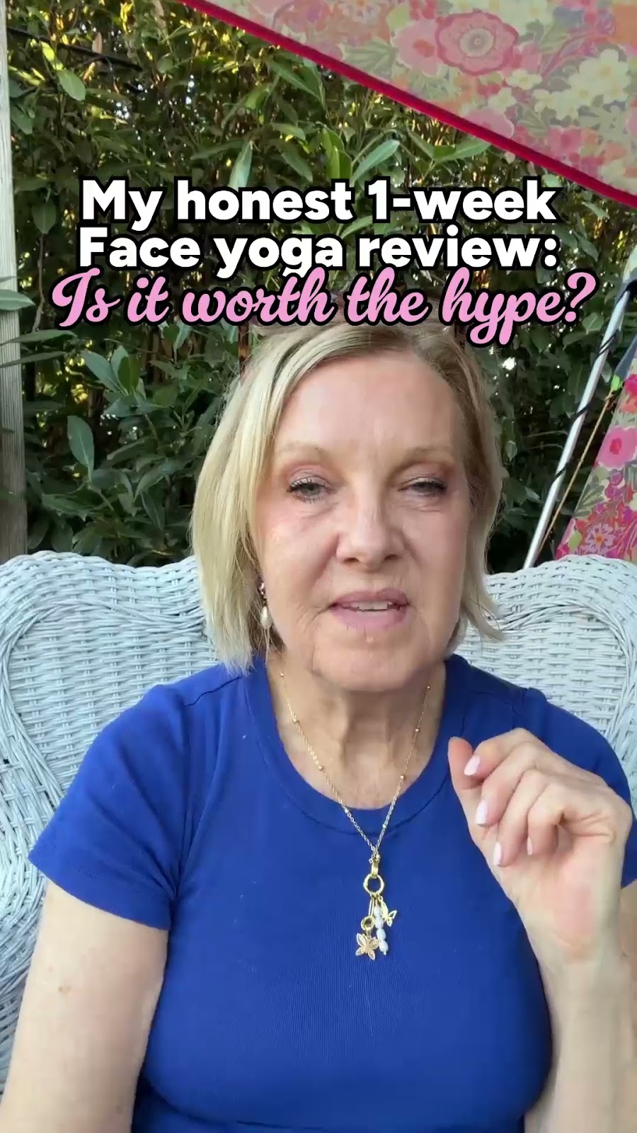 Try Face Yoga NOW