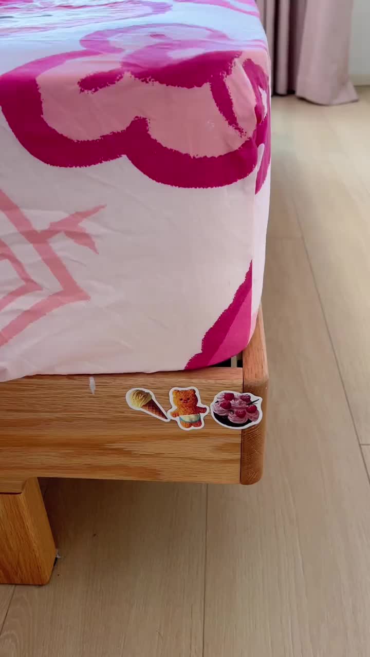 Invisible Sheet & Mattress Cover Fastener