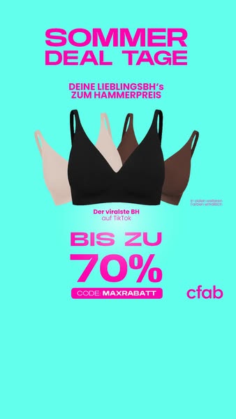 Letzte Chance zu sparen