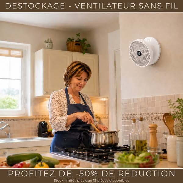 Destockage -50%