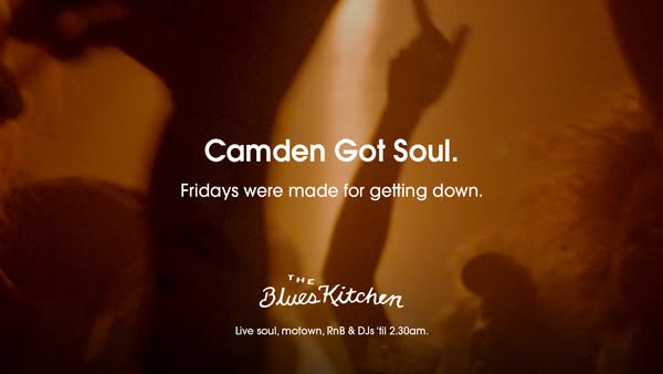 Camden Got Soul