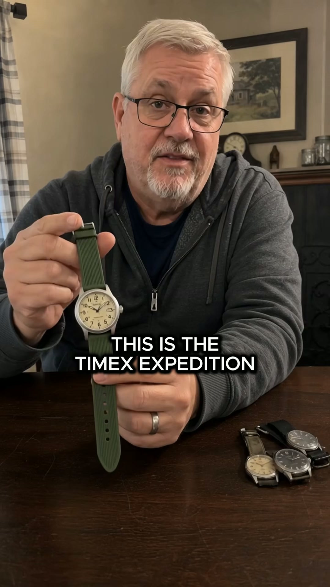 Buy The $40 Watch Three Times, Or This One Once