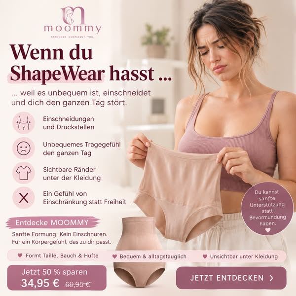 Formt Taille, Bauch & Hüfte sofort
