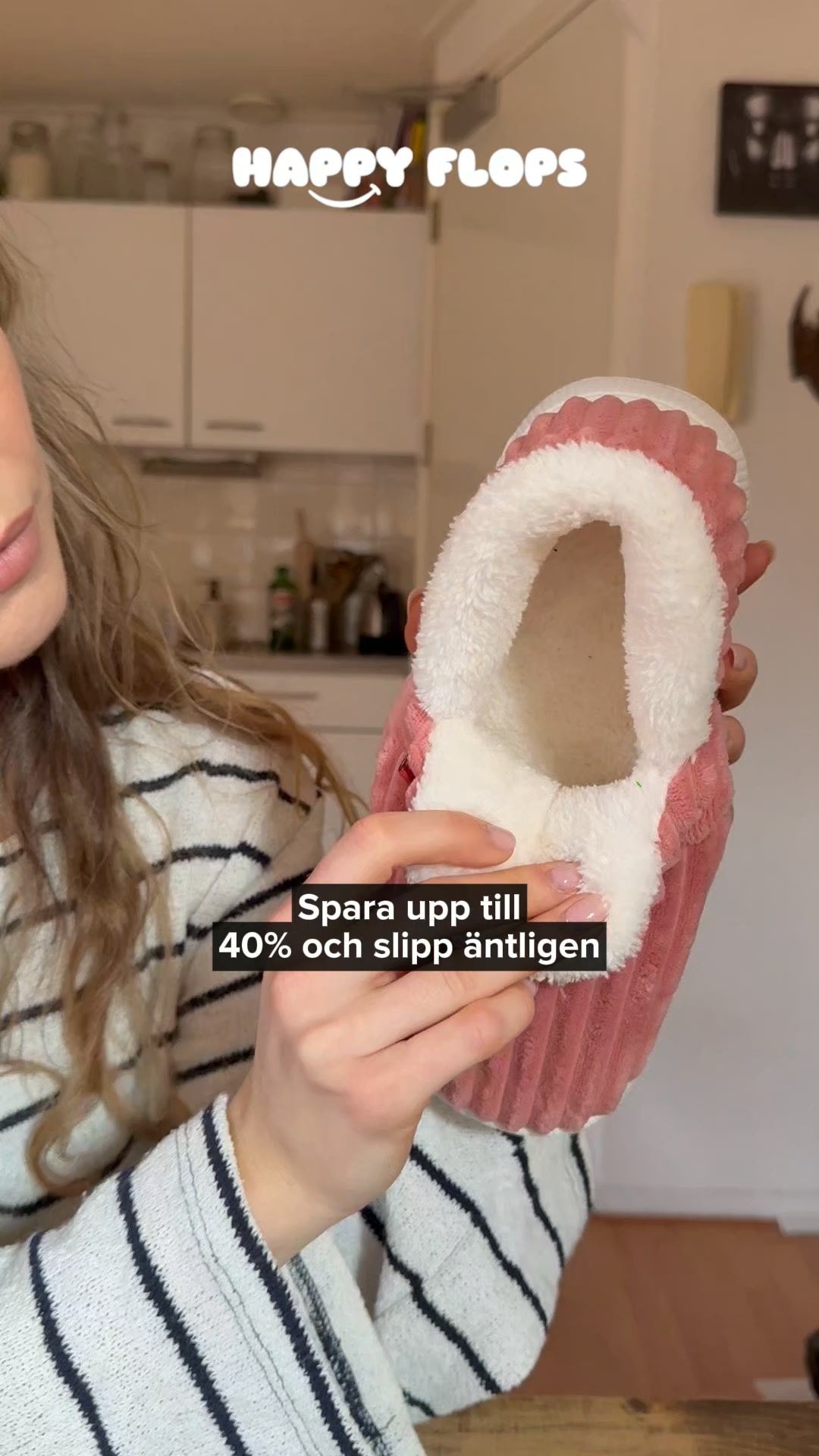 Varje kall morgon blev precis mycket varmare
