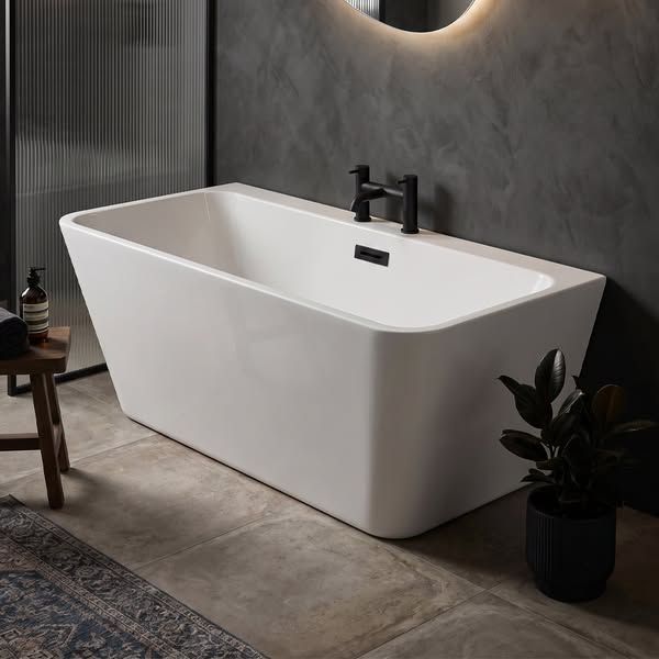 Isla 1700mm Freestanding Bath