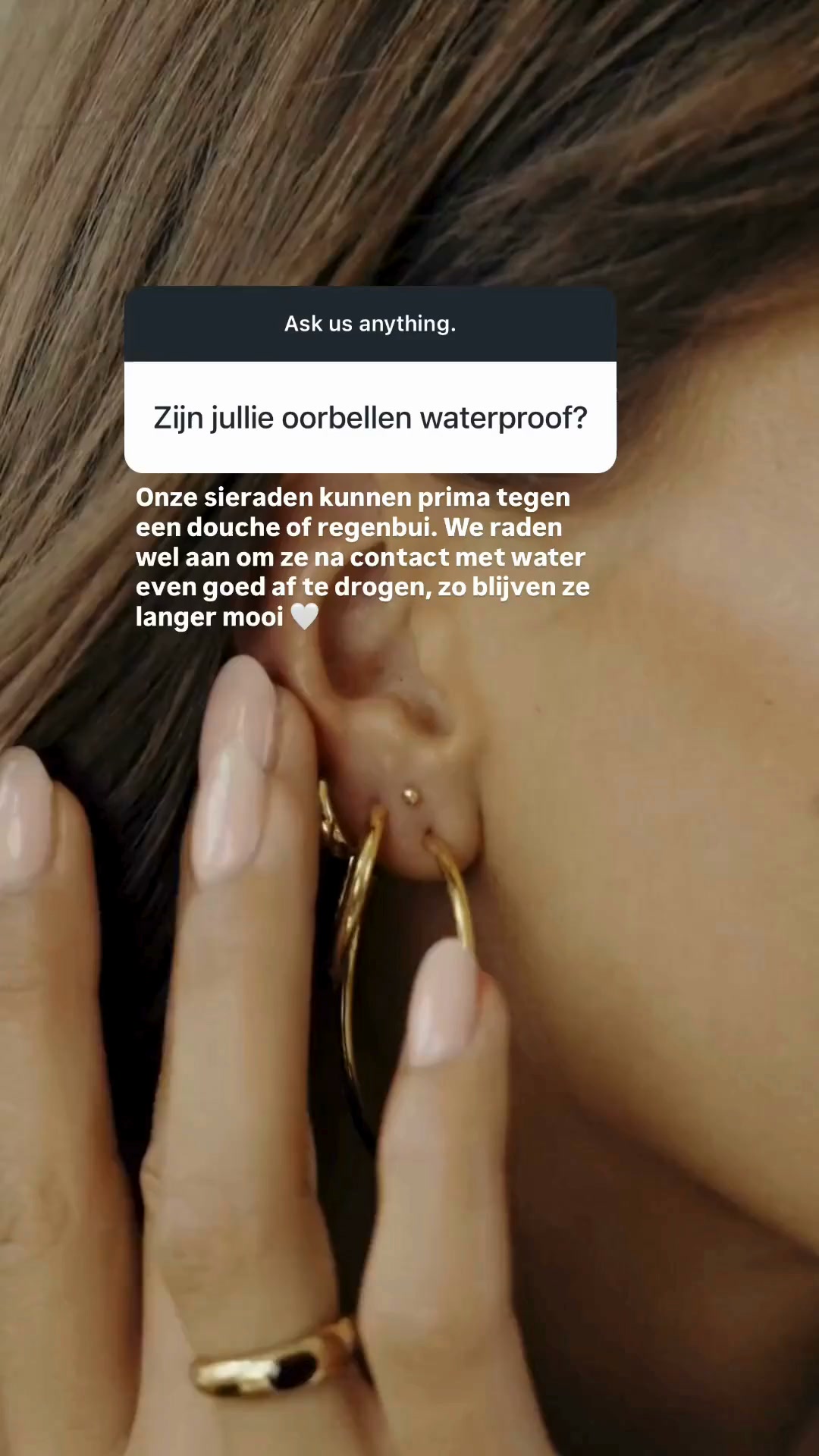 Draag je favorieten zonder zorgen.