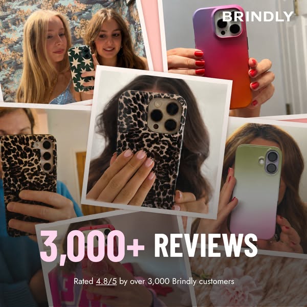 Shop 3,000+ Five Star Reviews