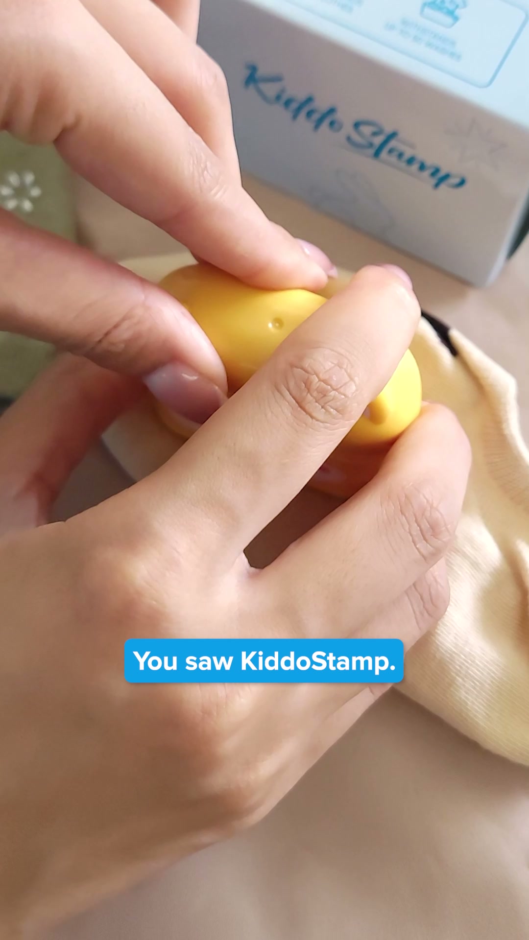 Stop Losing Items at Daycare