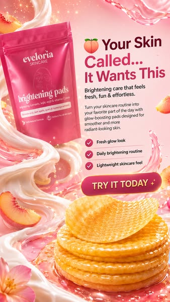 Bright Skin, Simplified