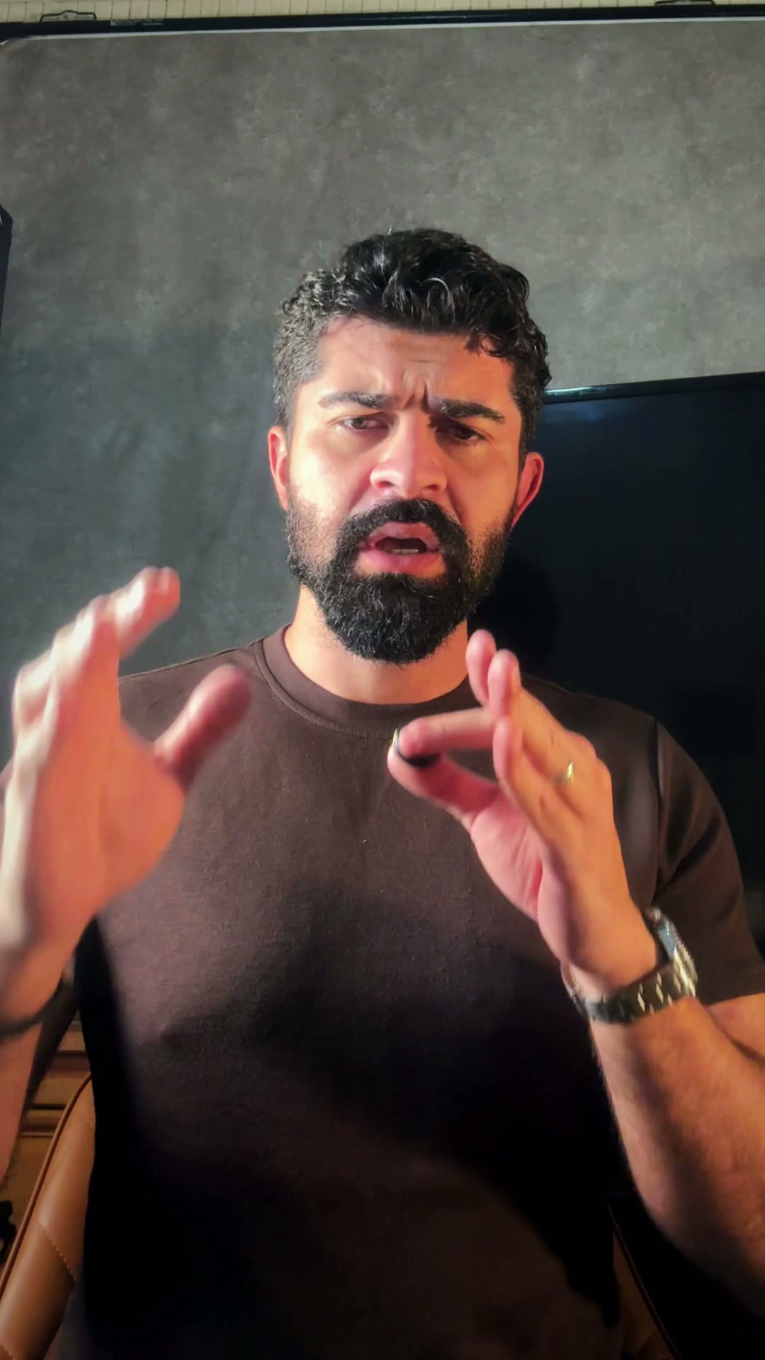 7 dias para falar com mais Firmeza.
