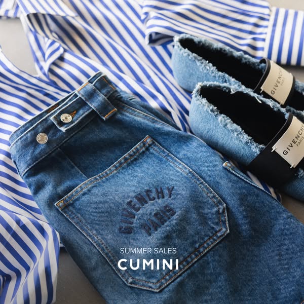SALDI ESTIVI Cumini | Fino al 50% di sconto