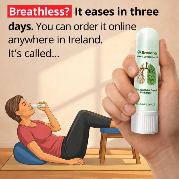 The Lung Detox That Actually Reaches Your Lungs: 80% Off Today