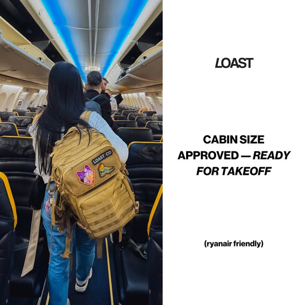 Approved for Takeoff. Built for Anywhere. 20% off.