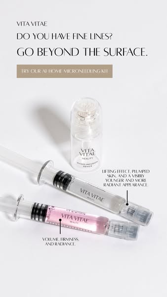 Vita Vitae Micro-Needling Treatments