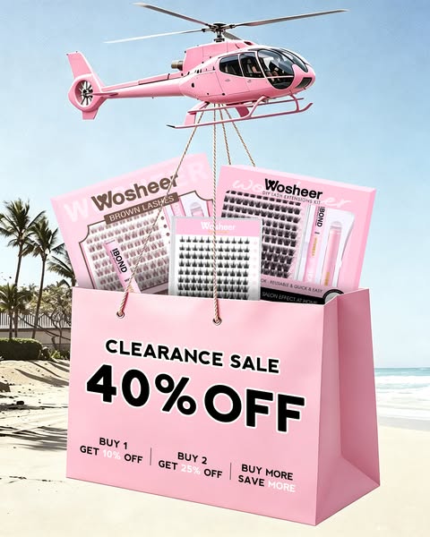 CLEARANCE SALE