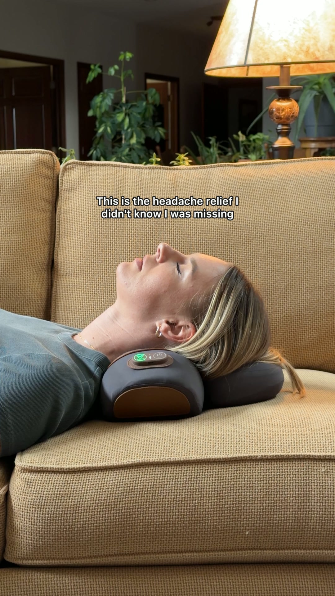 Neck Relief In Just 15 Minutes