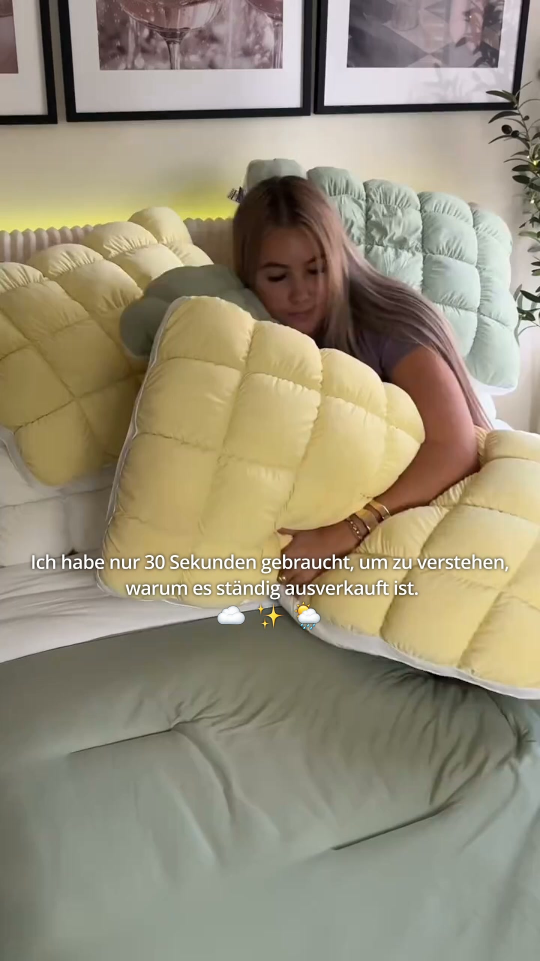 So kühl, dass es deinen Schlaf verändern wird.
