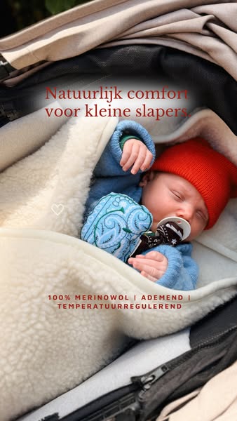 100% wollen items