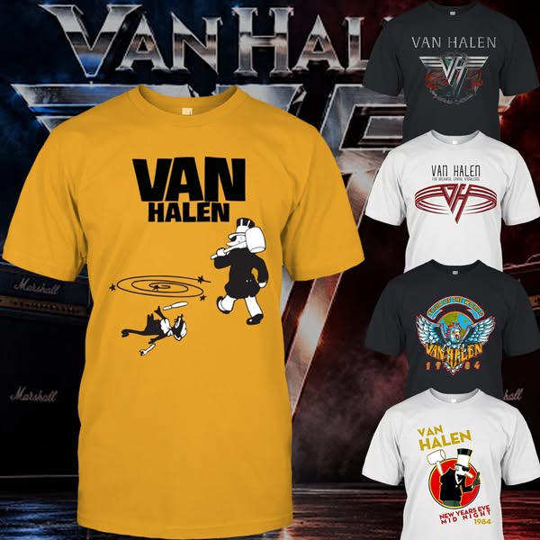 VAN HALEN COLLECTION – LEGENDARY ROCK ERA