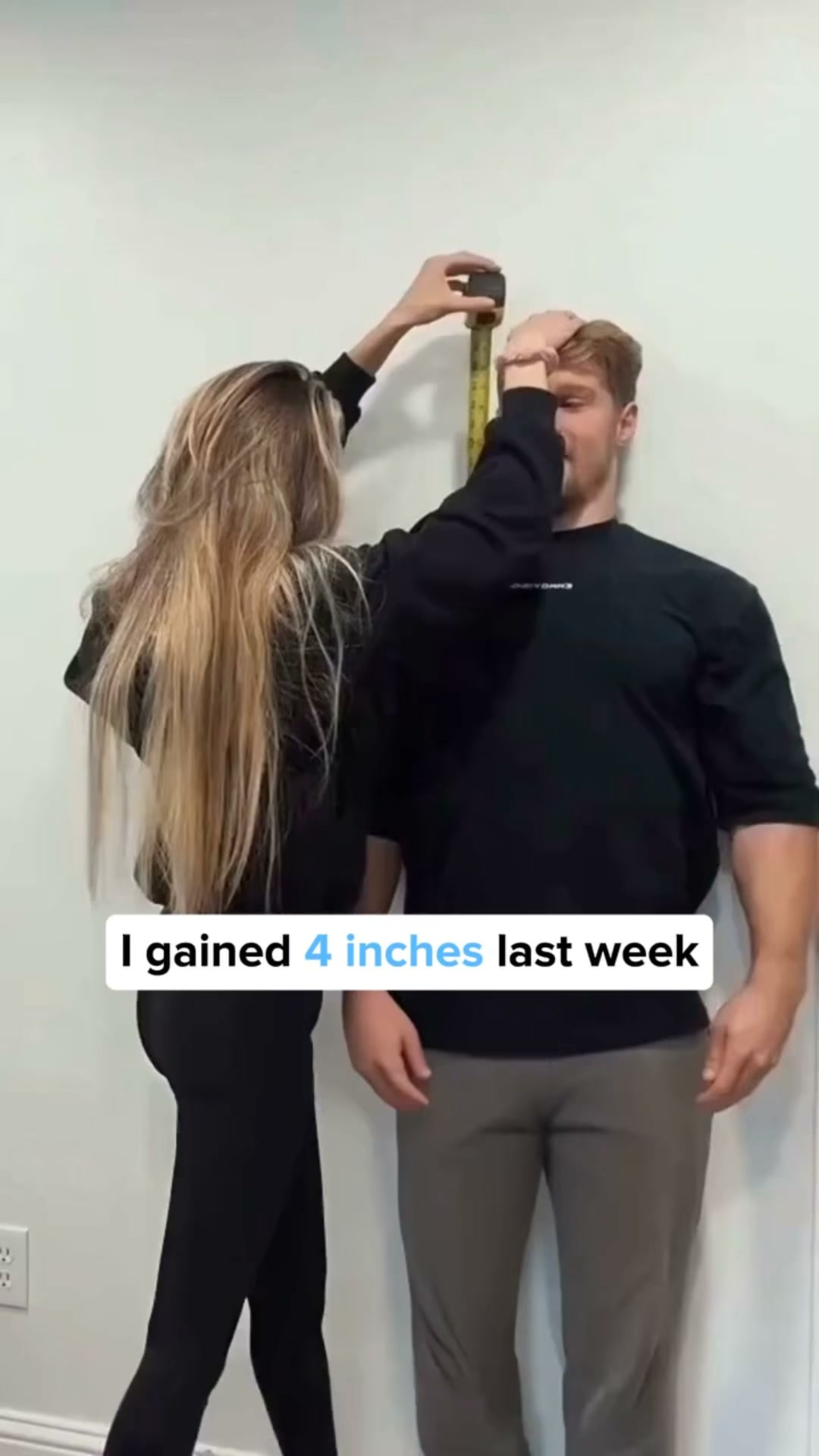 Stand 4 Inches Taller Instantly