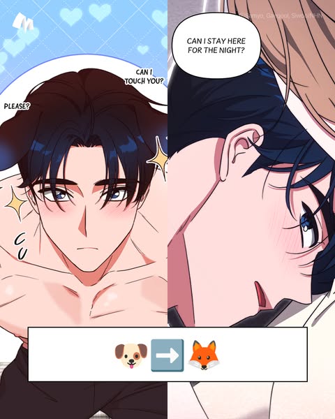 Manta - Manhwa and Your Next Binge Read