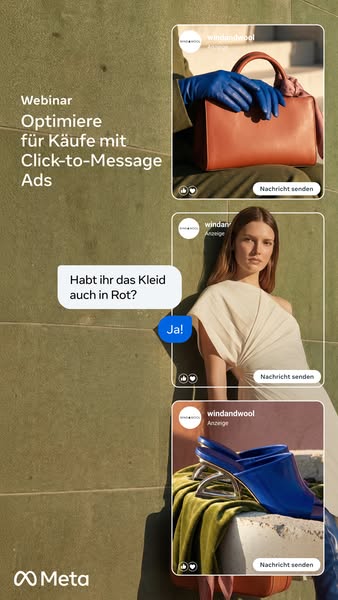 Probiere die Kaufoptimierung aus.