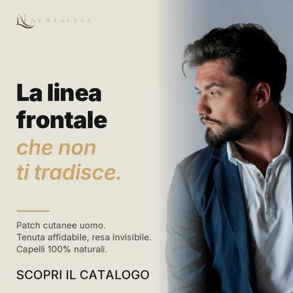 Linea frontale invisibile