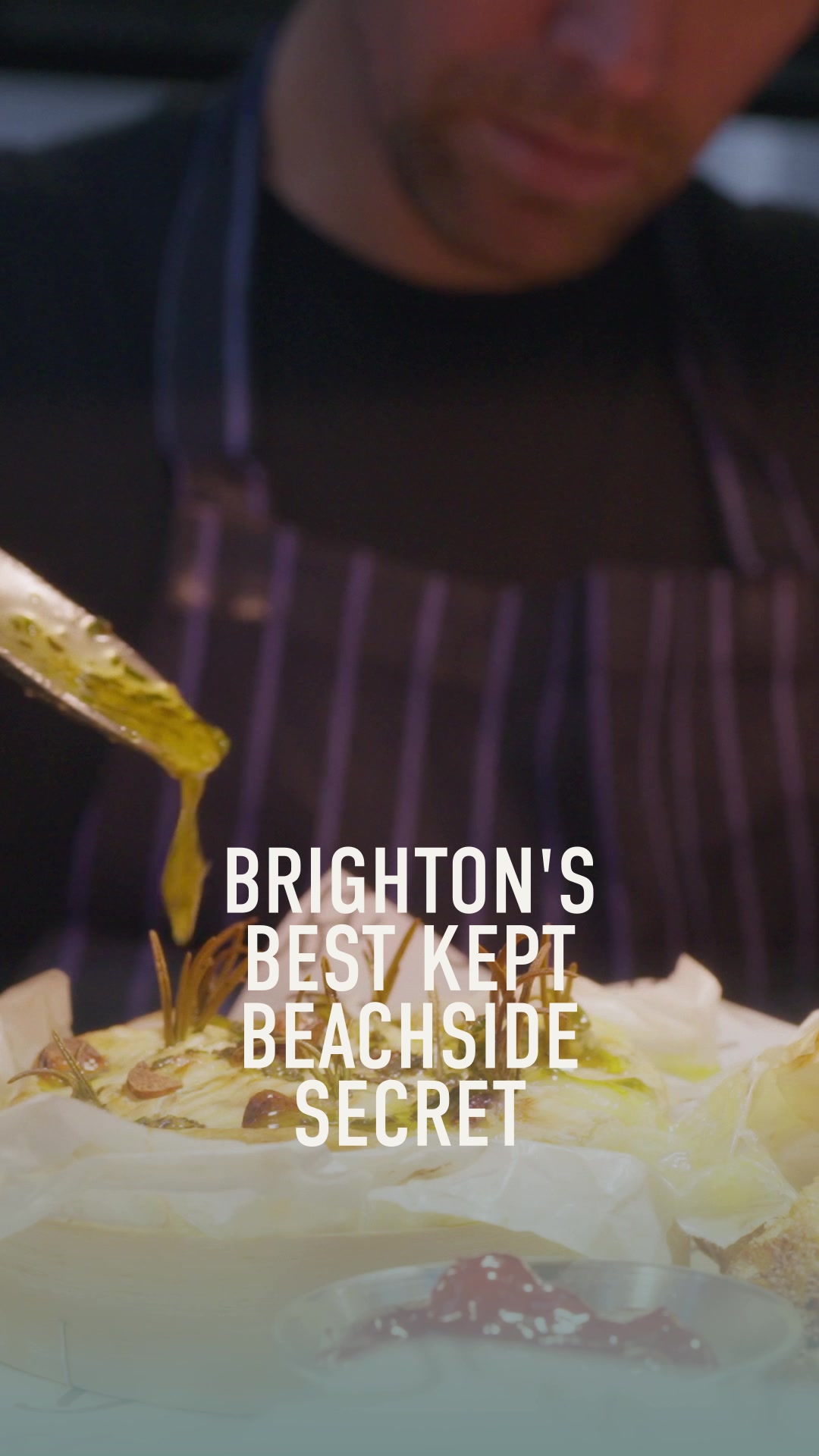 Seafront Dining, Done Differently