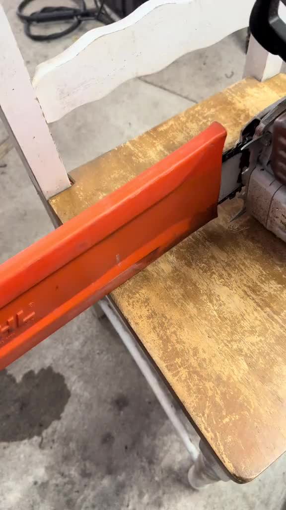 Electric Chainsaw Sharpener Kit
