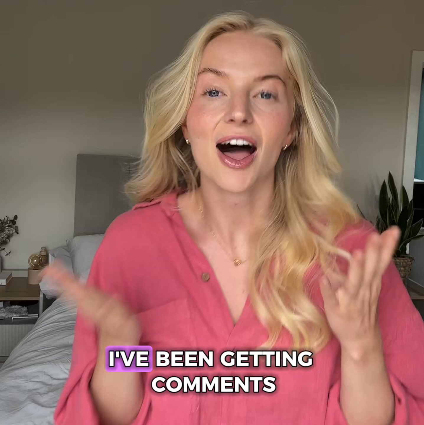 I've been getting comments from my friends about how white my teeth look!