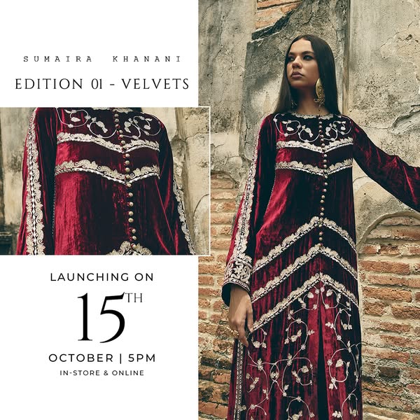 Velvets Go Live at 5PM