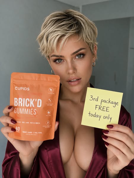 Brick'd Intimacy Gummies | AT2A