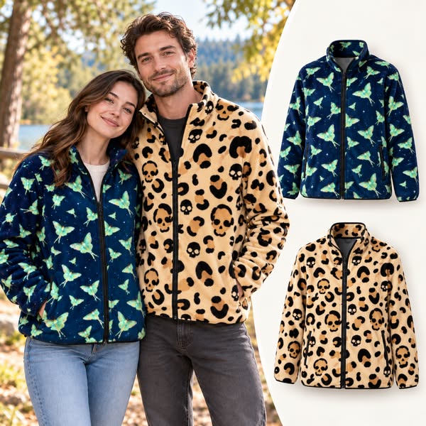 4,000+ unique nature-inspired designs