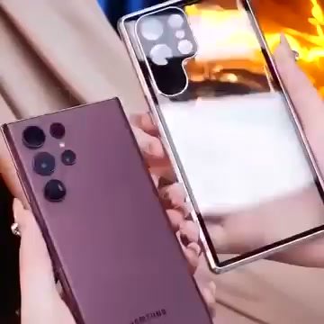 Dwustronne etui na telefon Samsung ze szkła hartowanego, antyszpiegowskie, magnetyczne