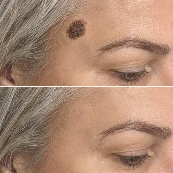 Read This If Your Skin Barnacles Keep Coming Back