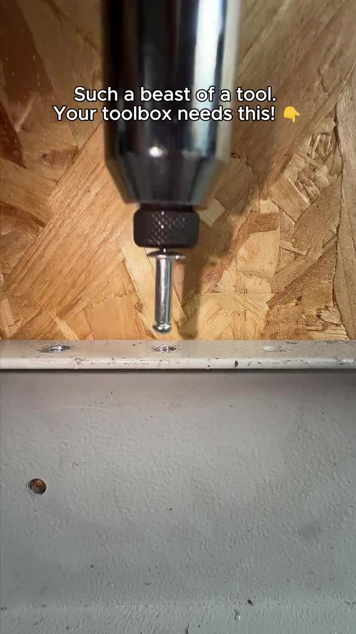 Electric Rivet Gun Adapter