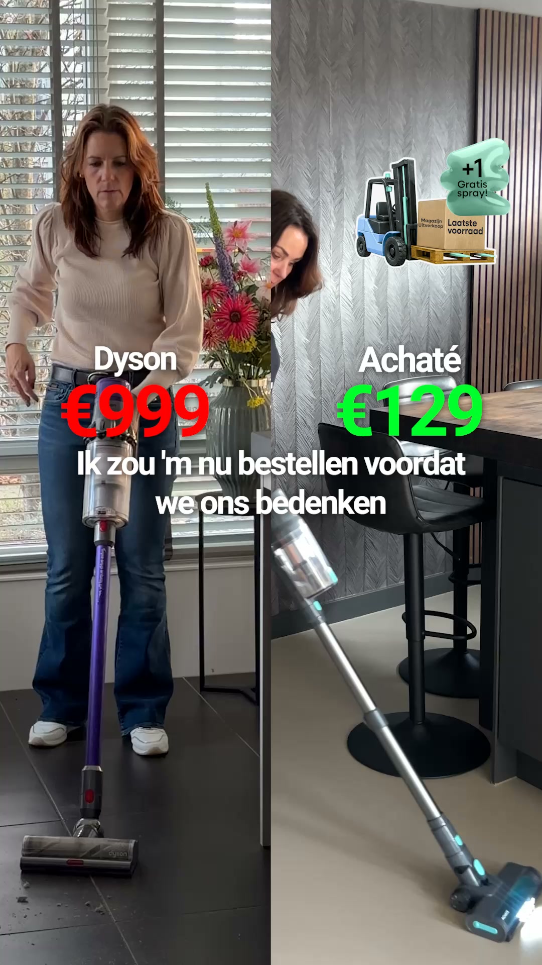 Nu 40% korting