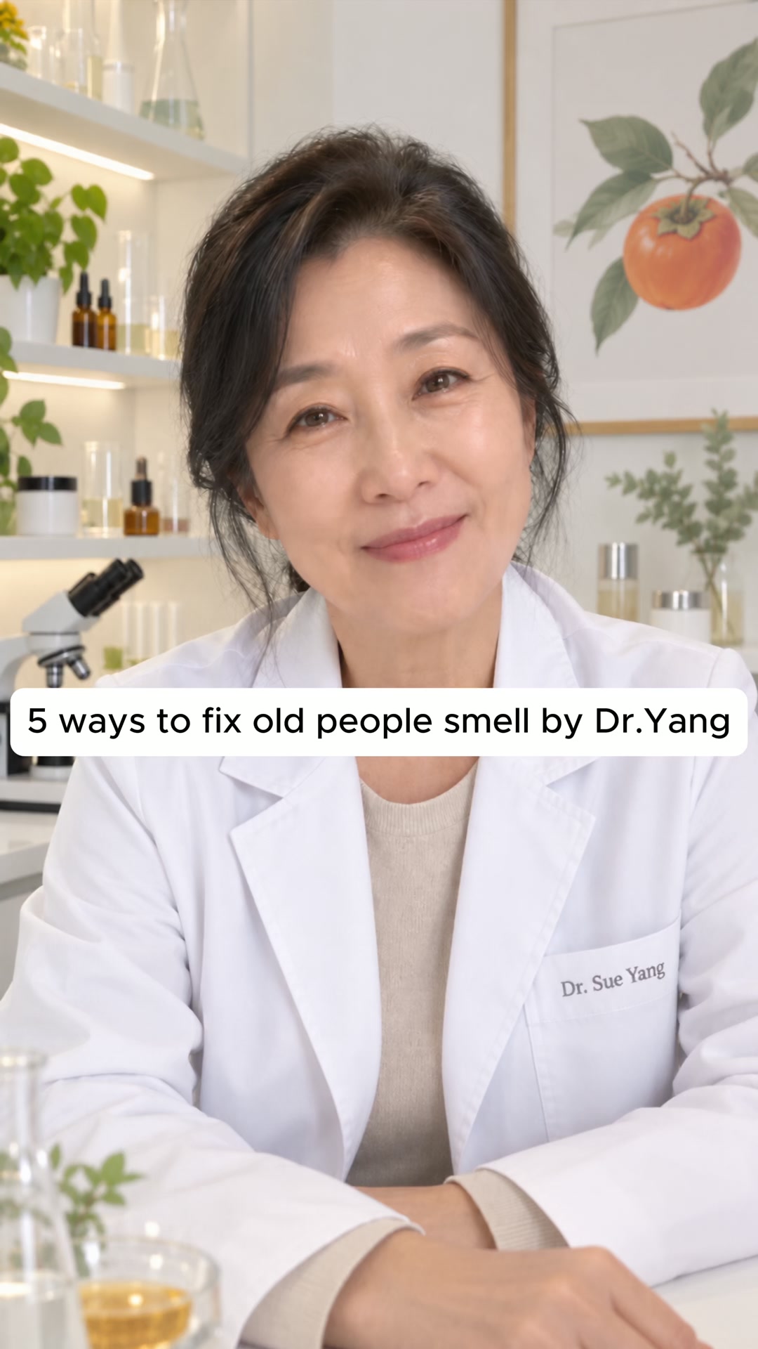 The #1 Odor Solution for Mature Women