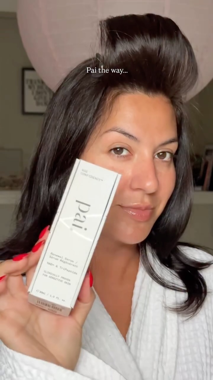 Anúncio de Pai Skincare