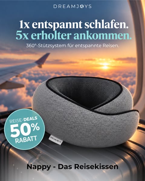 Begrenzter Zeitraum - Spare bis zu 50%