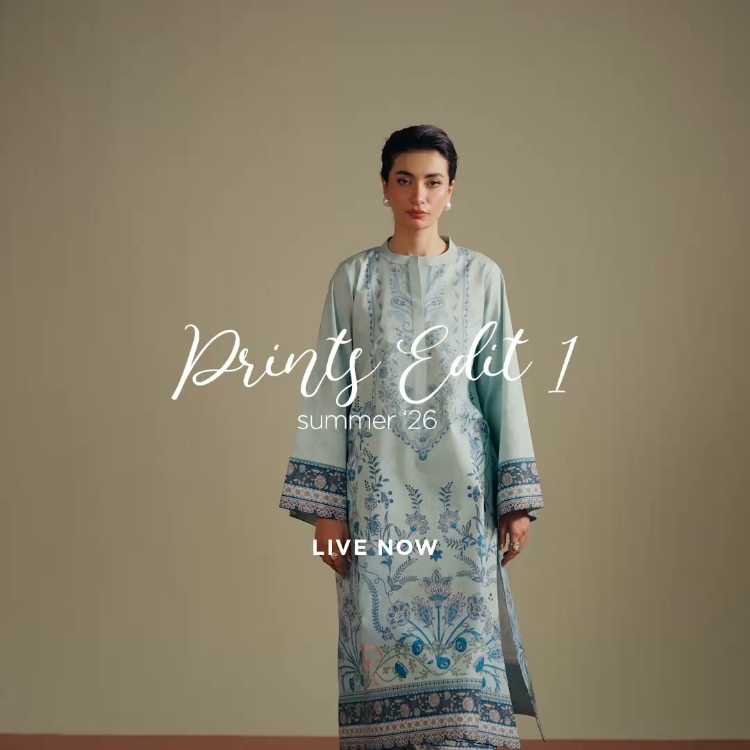 New In: The Prints Edit