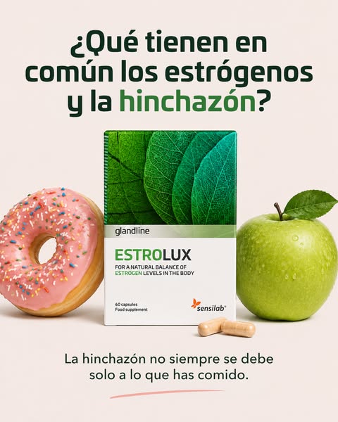 Adiós al aumento de peso hormonal | Sensilab