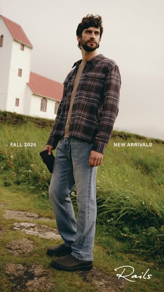 Shop New Arrivals