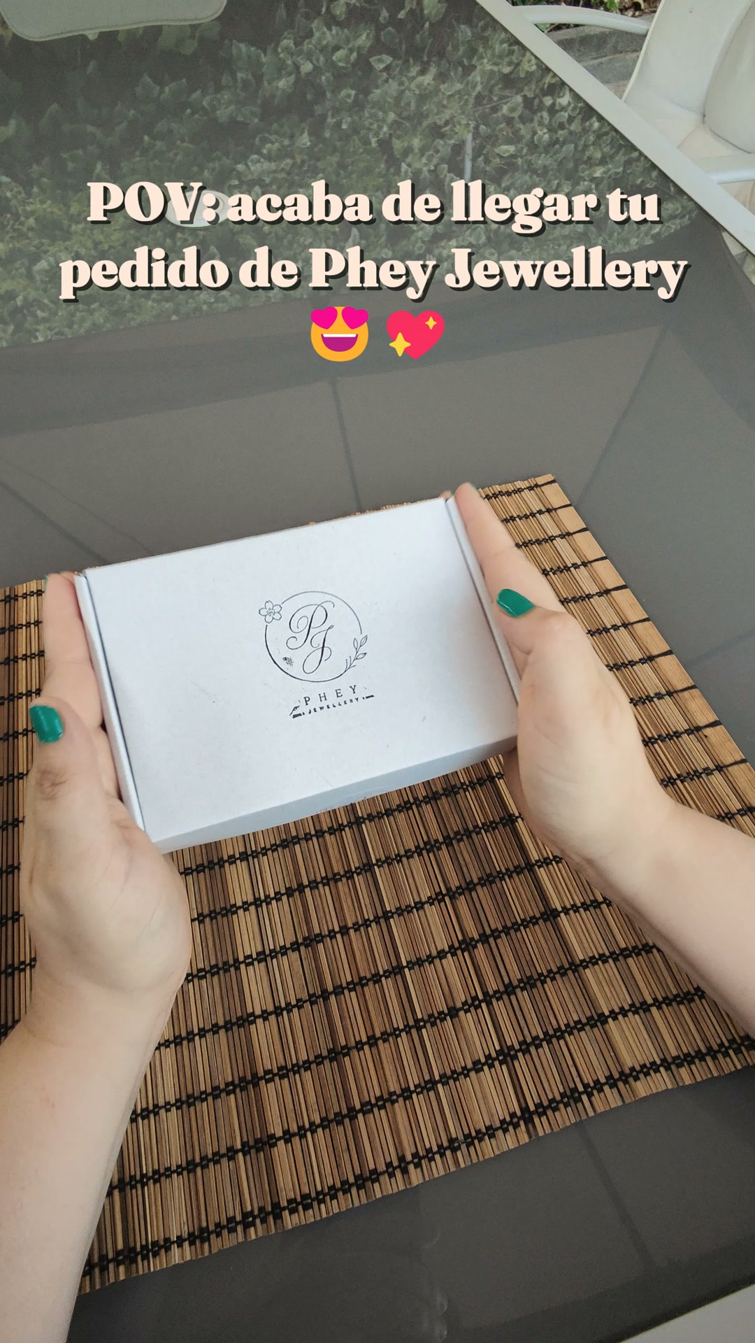 Joyas hechas a mano para ti
