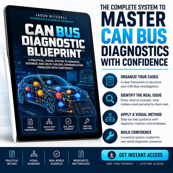 Your CAN Bus Diagnostic Toolkit