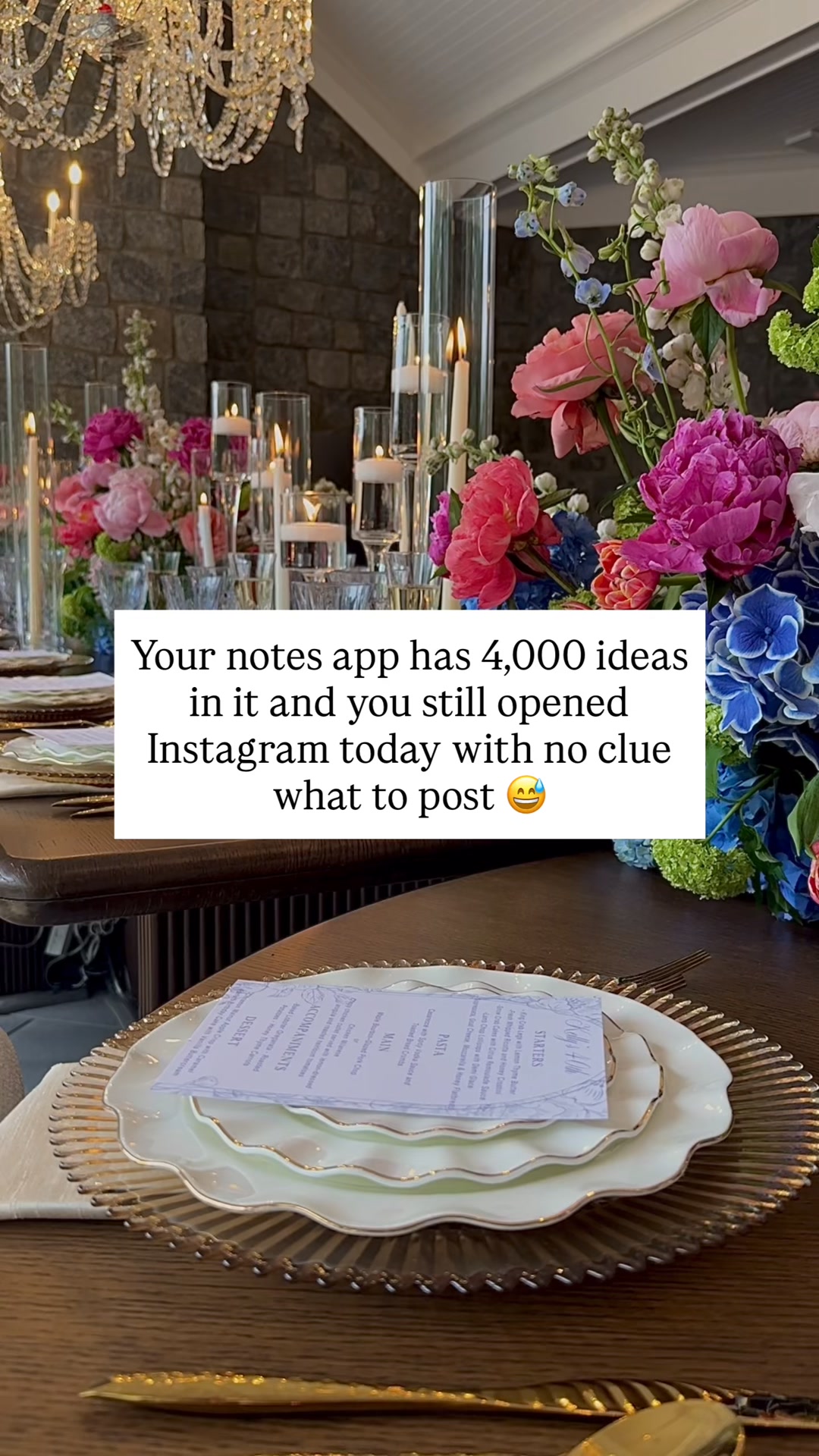Never Stare at a Blank Screen Again - Your Daily Content Strategy for $47