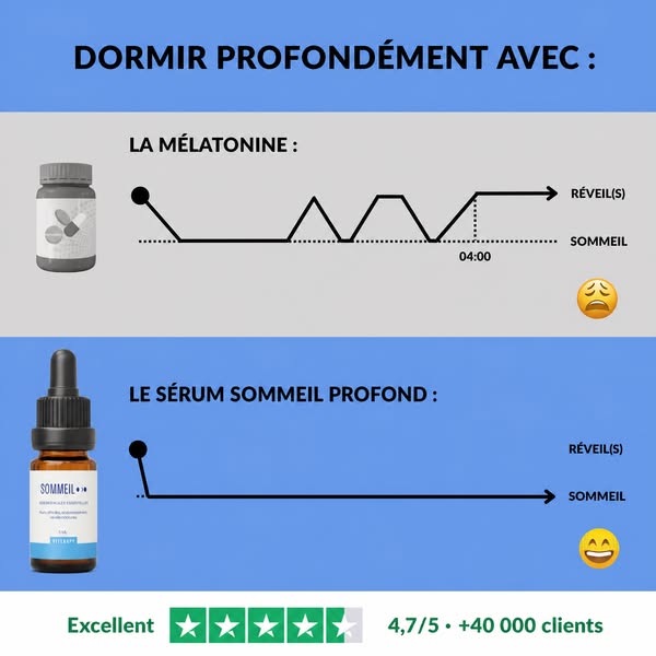Enfin de vraies nuits récupératrices