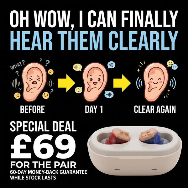 £69 for Crystal-Clear Sound