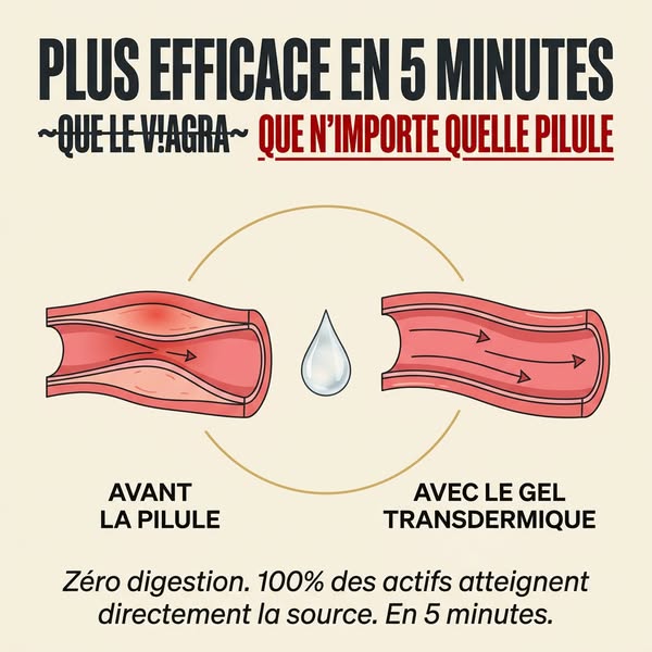 En 5 minutes, pas en des mois.