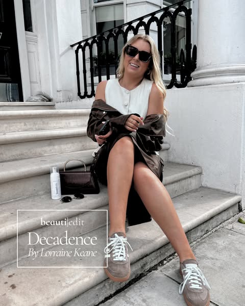20% Off Decadence | Code Lorraine20